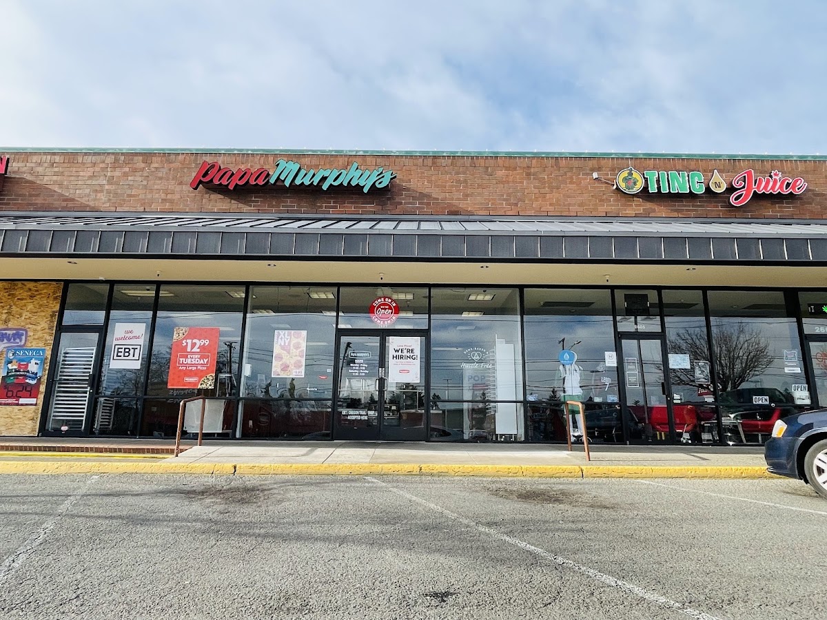 Papa Murphy's | Take 'N' Bake Pizza