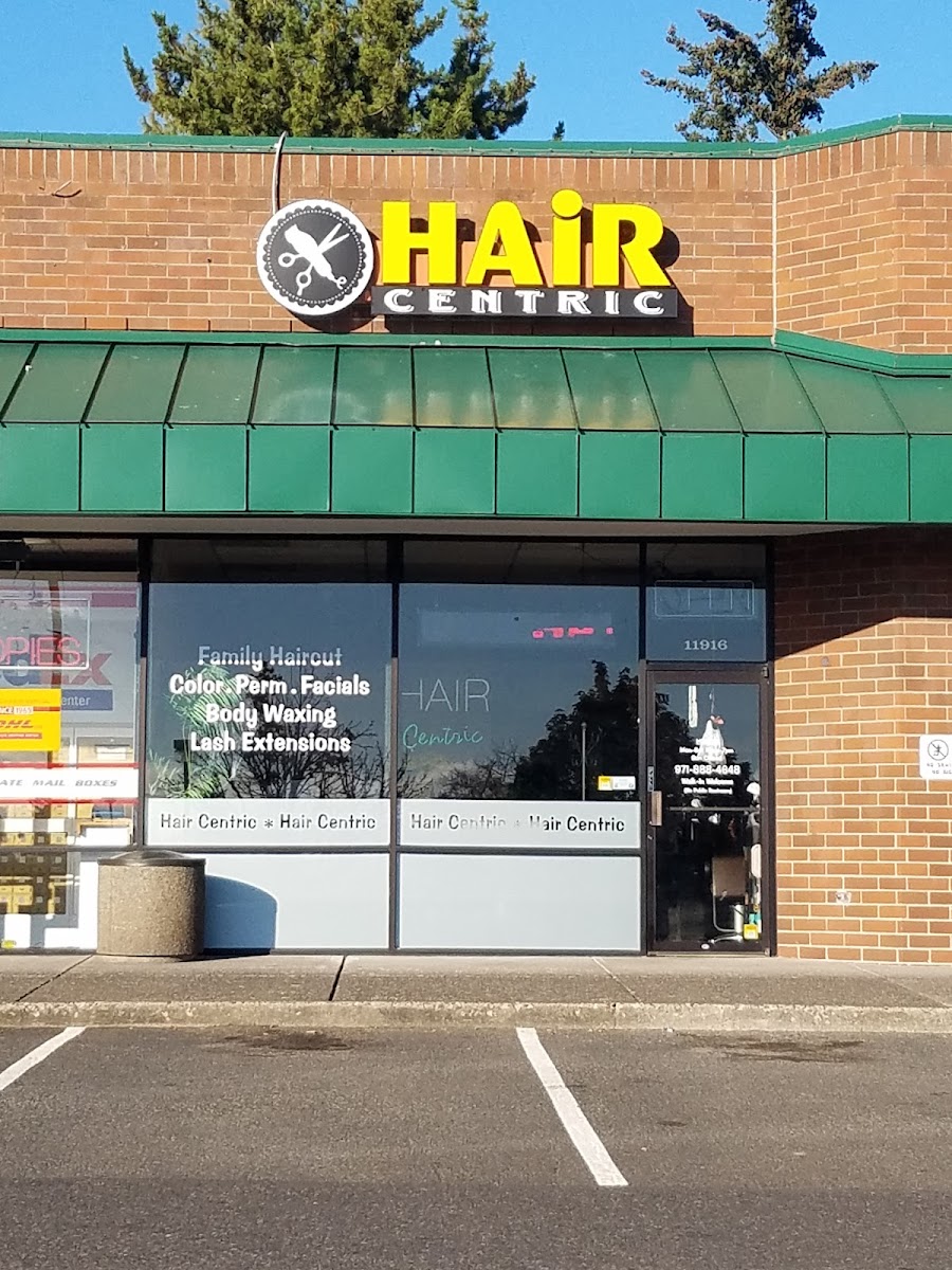 Hair Centric